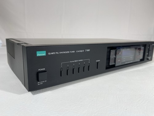 Sansui t990 synthesizer - t990,