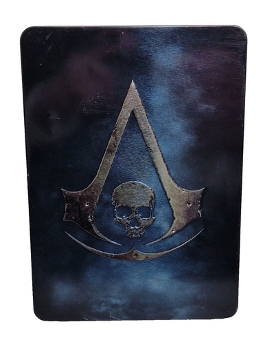 Assassin creed black flag - creed, 4