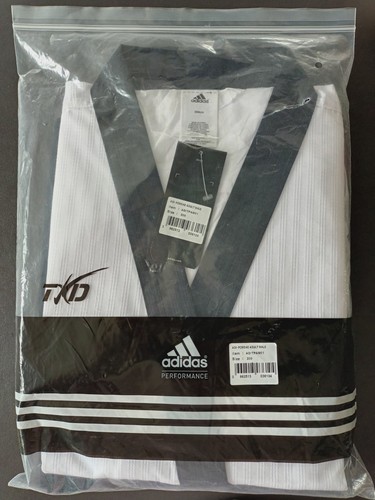 Adidas taekwondo poomsae dobok - poomsae,