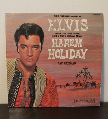 Elvis presley harum - presley, –