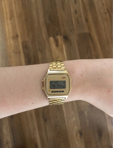 Montre femme doré taille - montre,