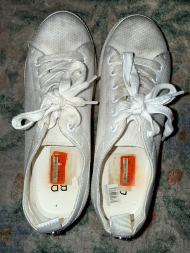 Well worn women shoes - well,