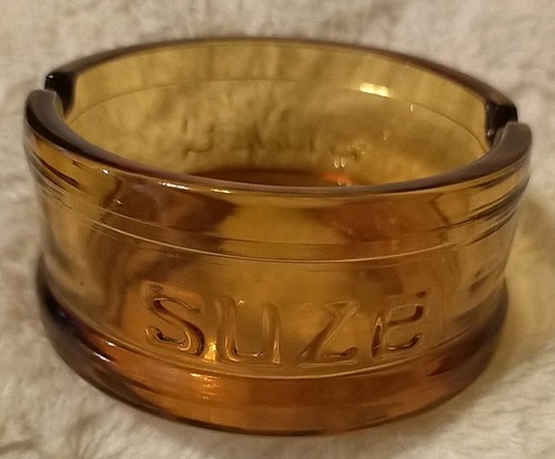 Cendrier publicitaire suze - suze,