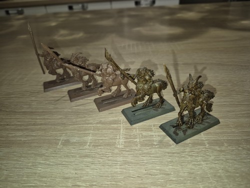Warhammer ancien battle rare - battle,