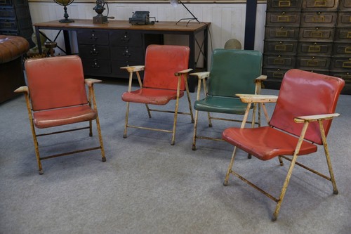 Chaises pliantes par russel - pliantes,
