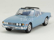 Triumph Stag MKI Pré