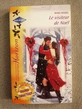 Le visiteur de Noël | Renee Roszel | Etat correct