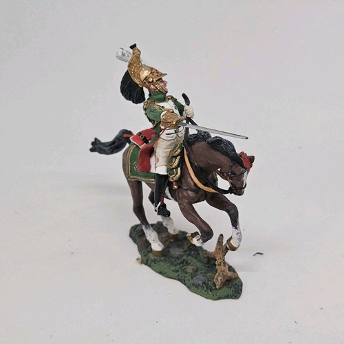 Del prado figurine cavalier - del,