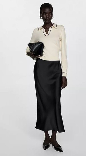 Pull coll claud mango - mango, en
