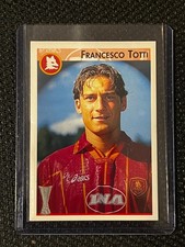 STICKER PANINI FRANCESCO TOTTI