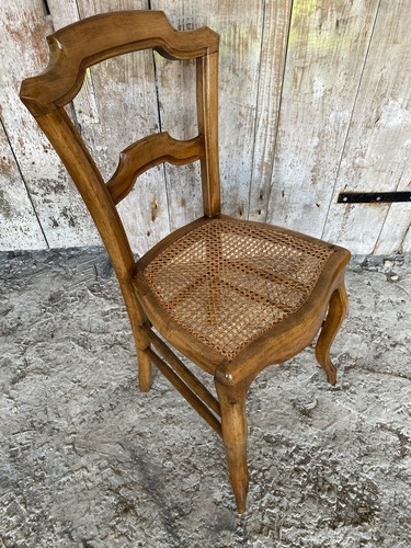 Chaise ancienne style louis - chaise,