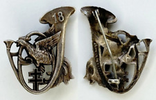 INSIGNE 18° BCA BATAILLON DE