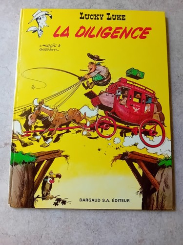 Lucky luke diligence - diligence,