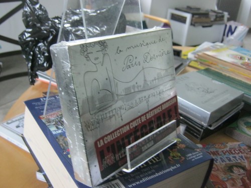 Coffret 3cd integrale - coffret,
