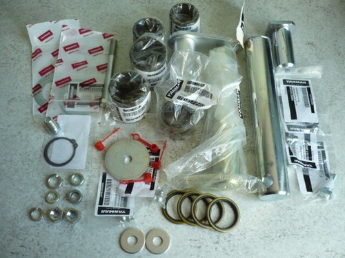 Boulons set goupille - boulons,