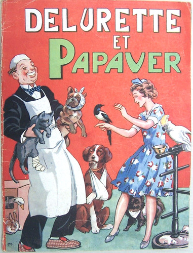 Belurette papaver pinchon - belurette,