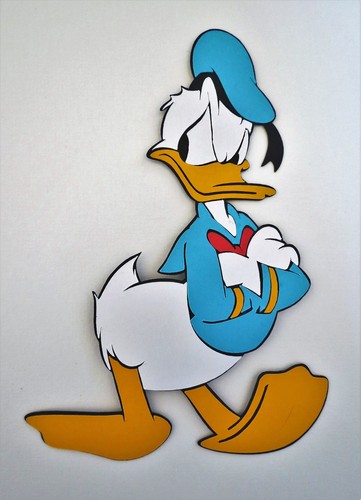 Mickey donald duck - donald,