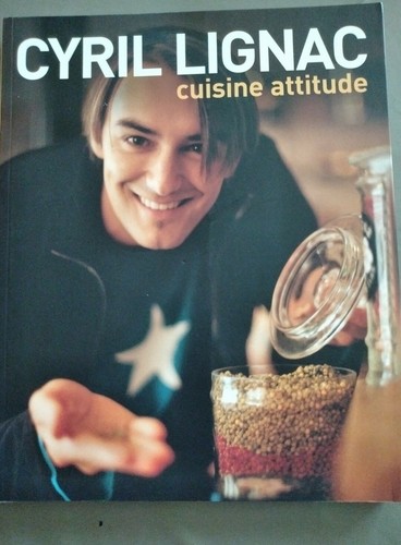 Livre cuisine attitude - attitude, de