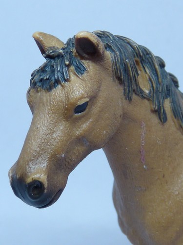 Ancienne figurine animal pvc - figurine,