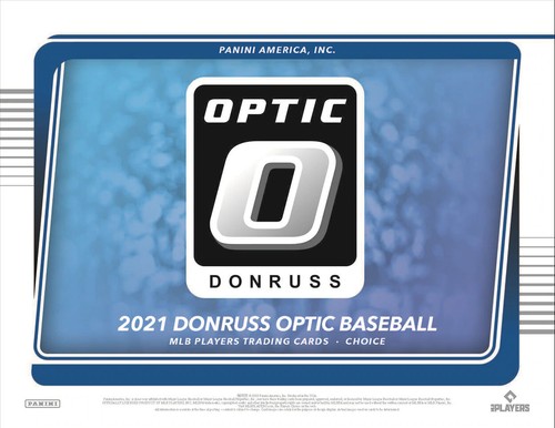 2021 panini donruss optic - panini,
