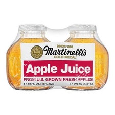 Jus De Pomme 100% Pur