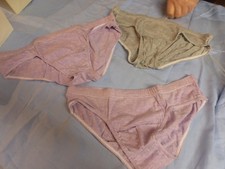 lot de 3 slips homme vintage