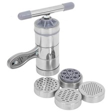  6 Pcs Materiel Apiculture Extracteur De Miel Fabricant Pâtes Manuelles