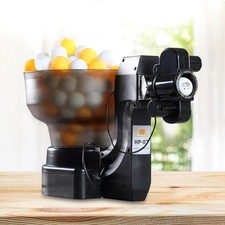 Robot de Tennis de Table