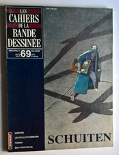 Les cahiers bande - de,