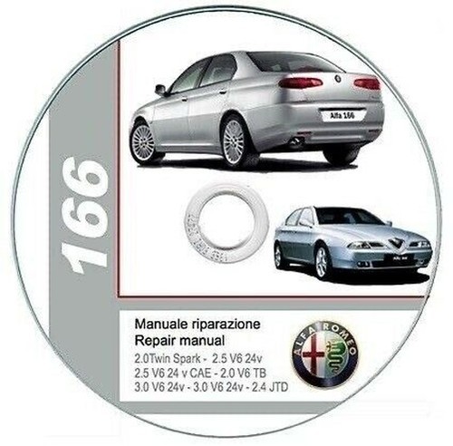 Alfa romeo 166 - alfa,