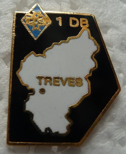 Pin militaire la - pin's,