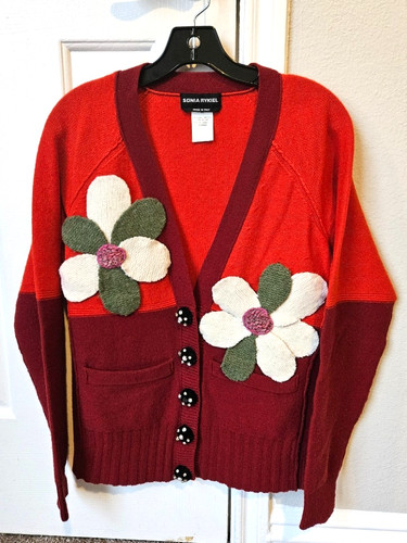 Sonia rykiel cardigan - sonia,