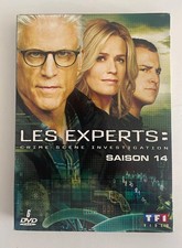 DVD - Les Experts - Saison 14