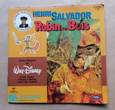 Henri Salvador : ROBIN DES