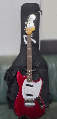 Voiture fender japan - voiture, mustang
