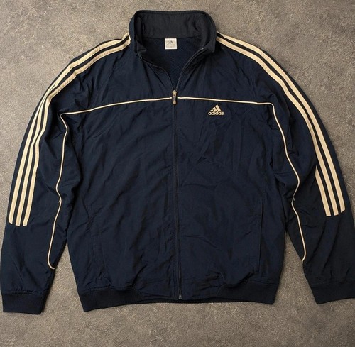 Veste adidas vintage - adidas, navy