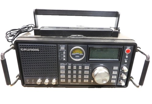 Grundig eton satellit - satellit, 750