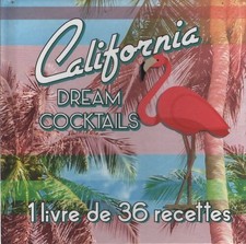 California dream cocktails - Collectif - V2229957