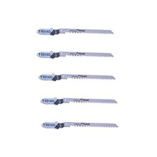  Scie alternative en acier 5Pc