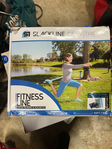 Slackline industries fitness - industries,