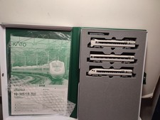 COFFRET KATO N 10-326 681 SERIES THUNDEBIRD  SET 3 ELEMENT PARFAIT ETAT