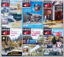 Loco revue année 1996 - loco-revue, 6