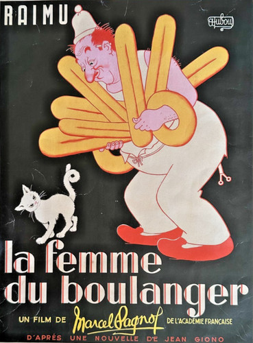 C14/76-AFFICHETTE-DUBOUT-FILM-