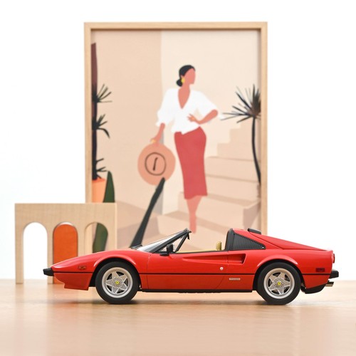 Norev ferrari 308 gts 1982 - 308,