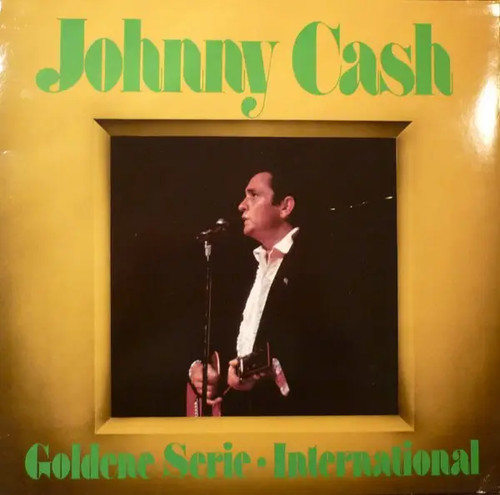 Johnny cash vinyl sr - cash, lp