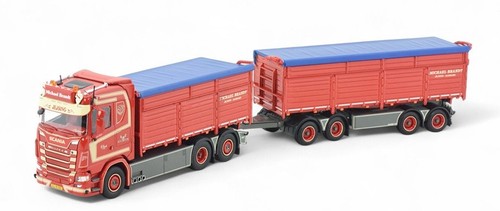 Tekno camion porteur avec - porteur,