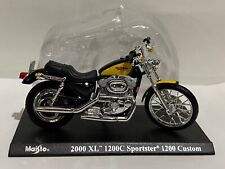 1:18 Harley Davidson 2000  XL