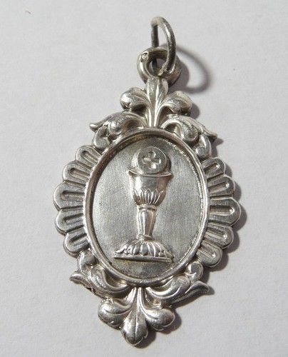 Medaille religieuse ancienne - , "