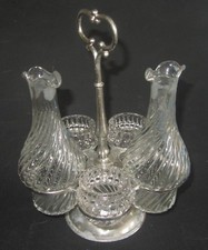 SERVICE A CONDIMENT HUILIER ET