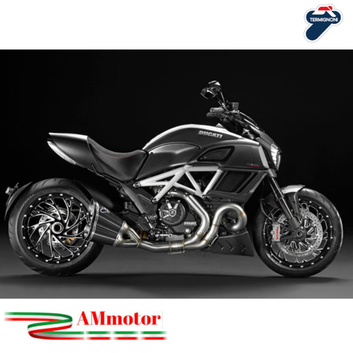 Termignoni ducati diavel - termignoni,